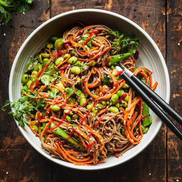 Whole-Wheat Noodles