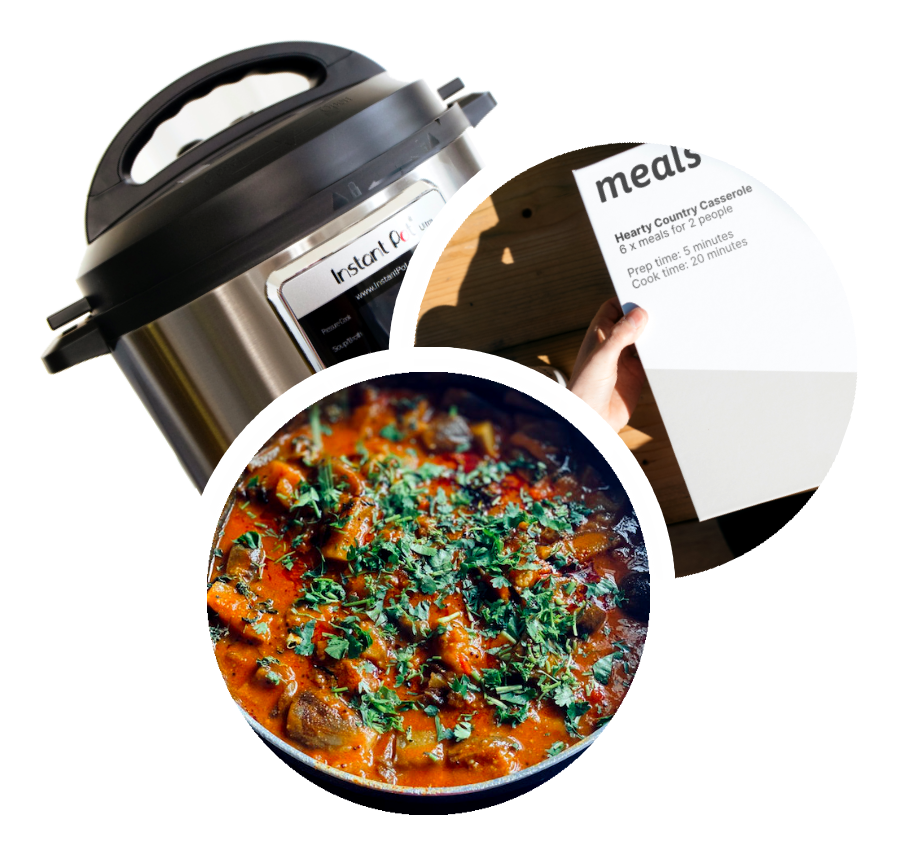 Meal Kits for One, Cooking for One Made Easy